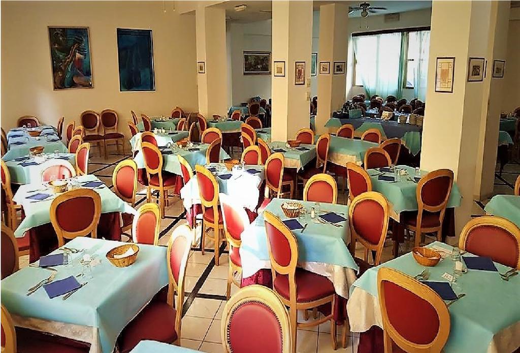 Hotel Villa Linda - Family Hotel - Nuova Costruzione Antisismica ริชชิโอเน ภายนอก รูปภาพ