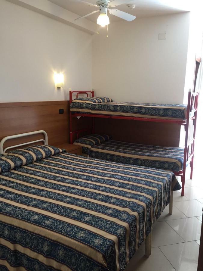 Hotel Villa Linda - Family Hotel - Nuova Costruzione Antisismica ริชชิโอเน ภายนอก รูปภาพ